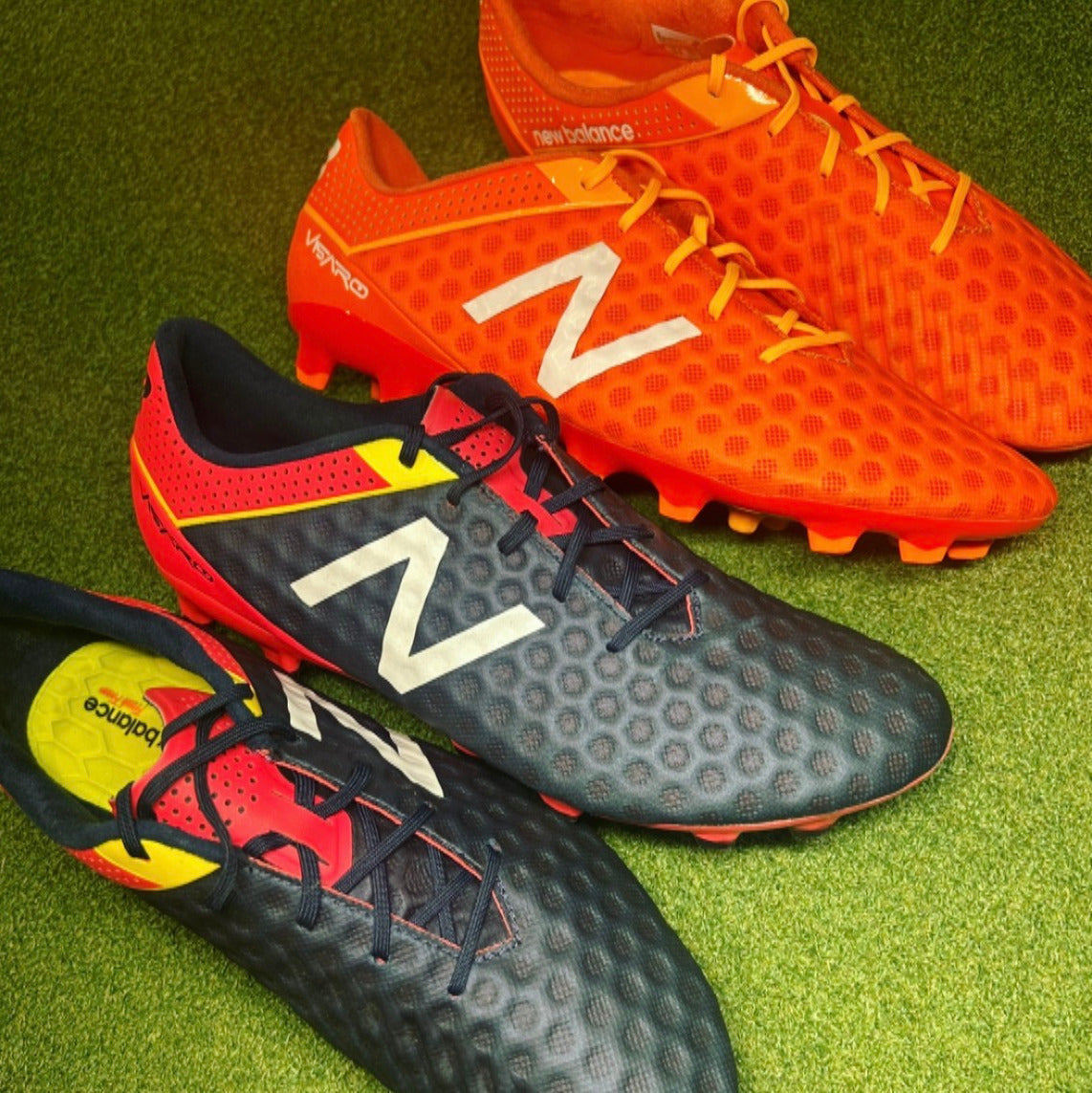 New Balance Football Boots