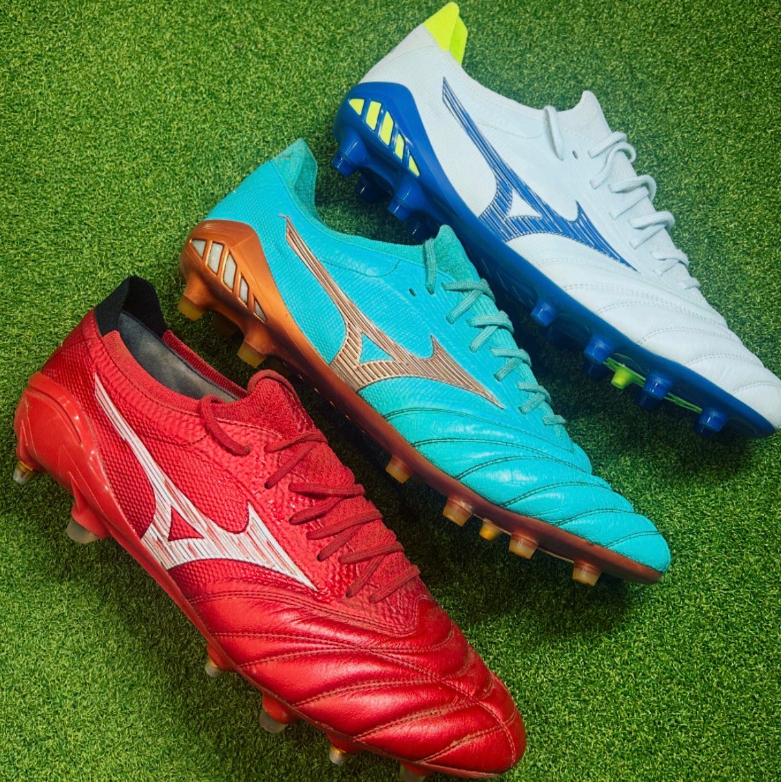 Mizuno Football Boots