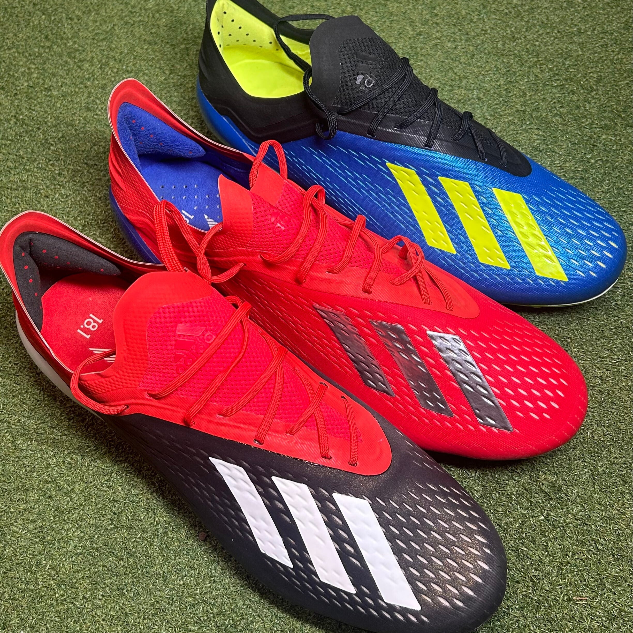 Adidas Football Boots