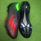 Adidas X Speedportal.1 FG Core Black/Solar Red/Solar Green side