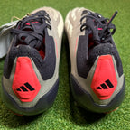 Adidas Predator Elite Vivid Horizon Pack SG Firm Ground Football Boots Platin Metallic/Aurora Black/Carbon behind view
