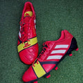 Adidas Nitrocharge 1.0 FG Red/Electricity Yellow/Black/White