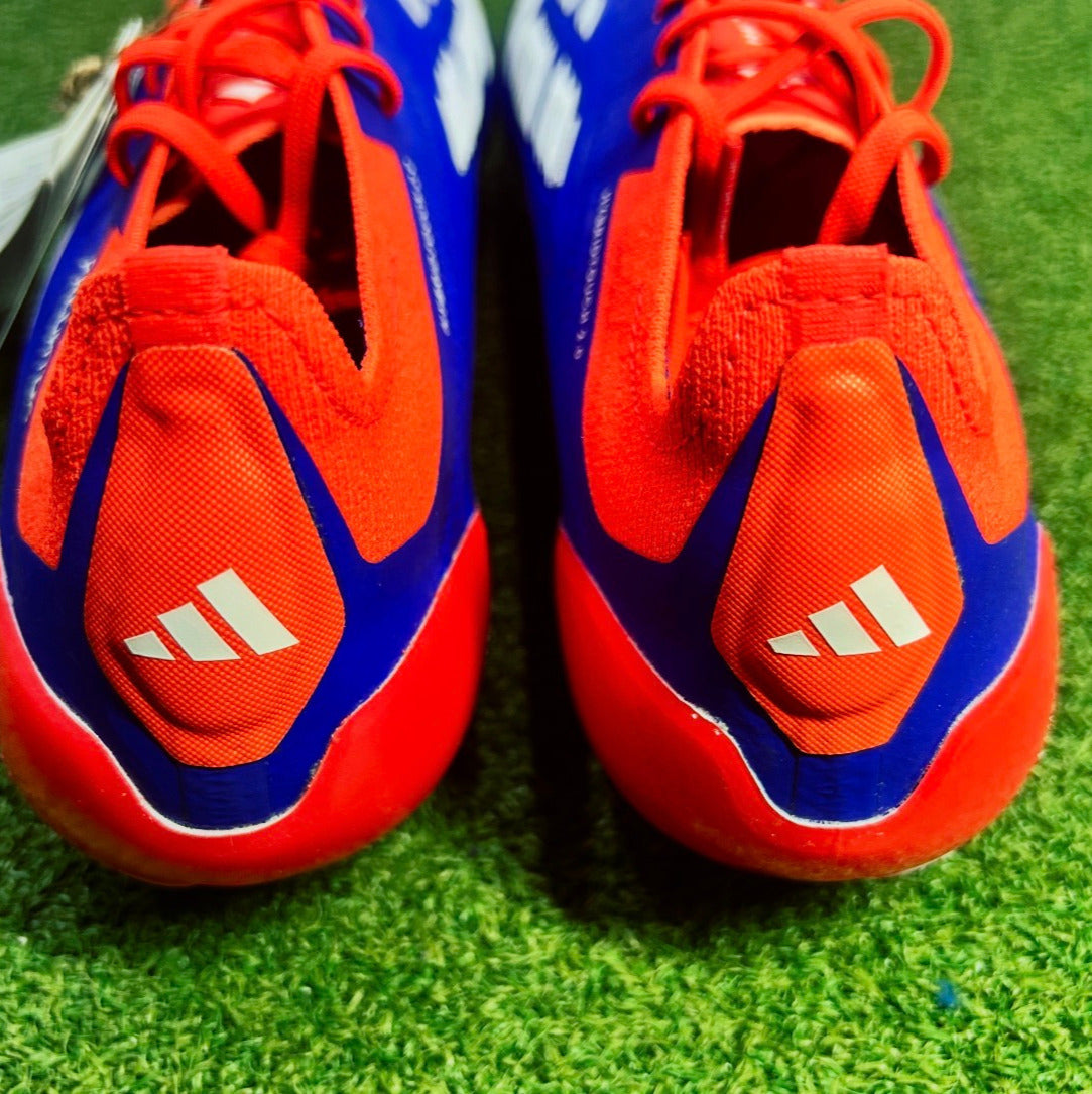 ADIDAS PREDATOR ELITE FG Lucid Blue/Ftwr White/Solar Red
