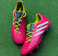 Adidas Predator Lethal Zone Absolion Pink FG front view