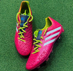 Adidas Predator Lethal Zone Absolion Pink FG front view