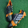 Adidas Nitrocharge 1.0 FG EARTH GREEN/RUNNING WHITE/SOLAR ZEST