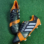 Adidas Nitrocharge 1.0 FG EARTH GREEN/RUNNING WHITE/SOLAR ZEST