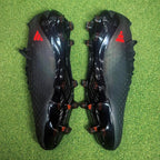 Adidas X Speedportal.1 FG Core Black/Solar Red/Solar Green studs
