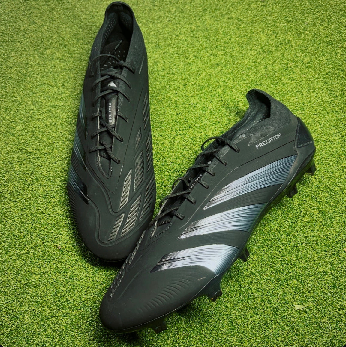 adidas Predator Elite FG
Core Black/Core Black/Carbon