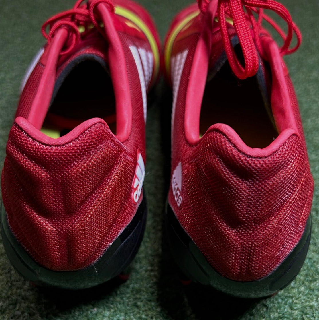Adidas Nitrocharge 1.0 FG Red/Electricity Yellow/Black/White