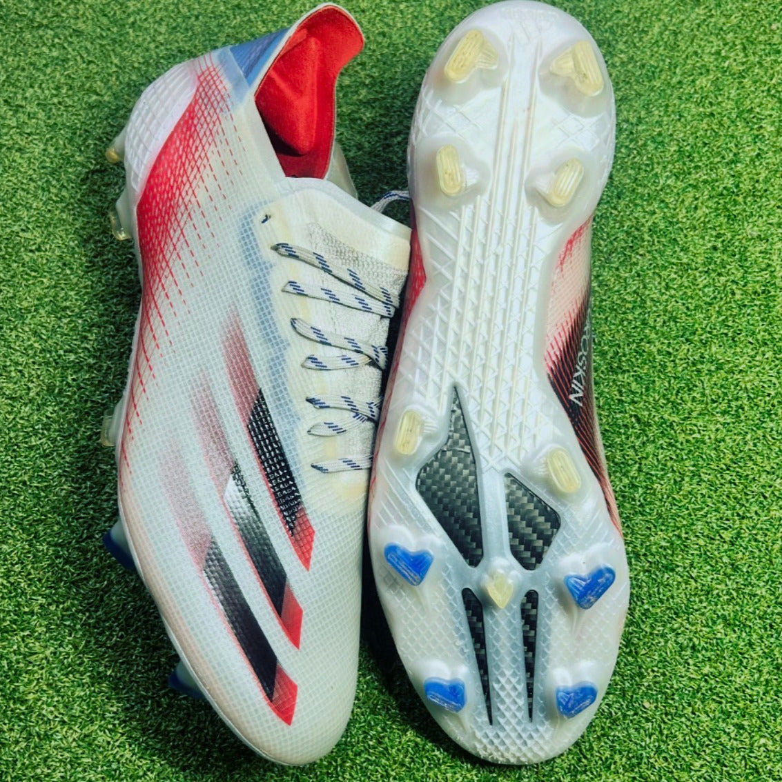 Adidas X Ghosted.1 FG 'Showpiece Pack'
