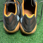 Adidas Nitrocharge 1.0 FG EARTH GREEN/RUNNING WHITE/SOLAR ZEST