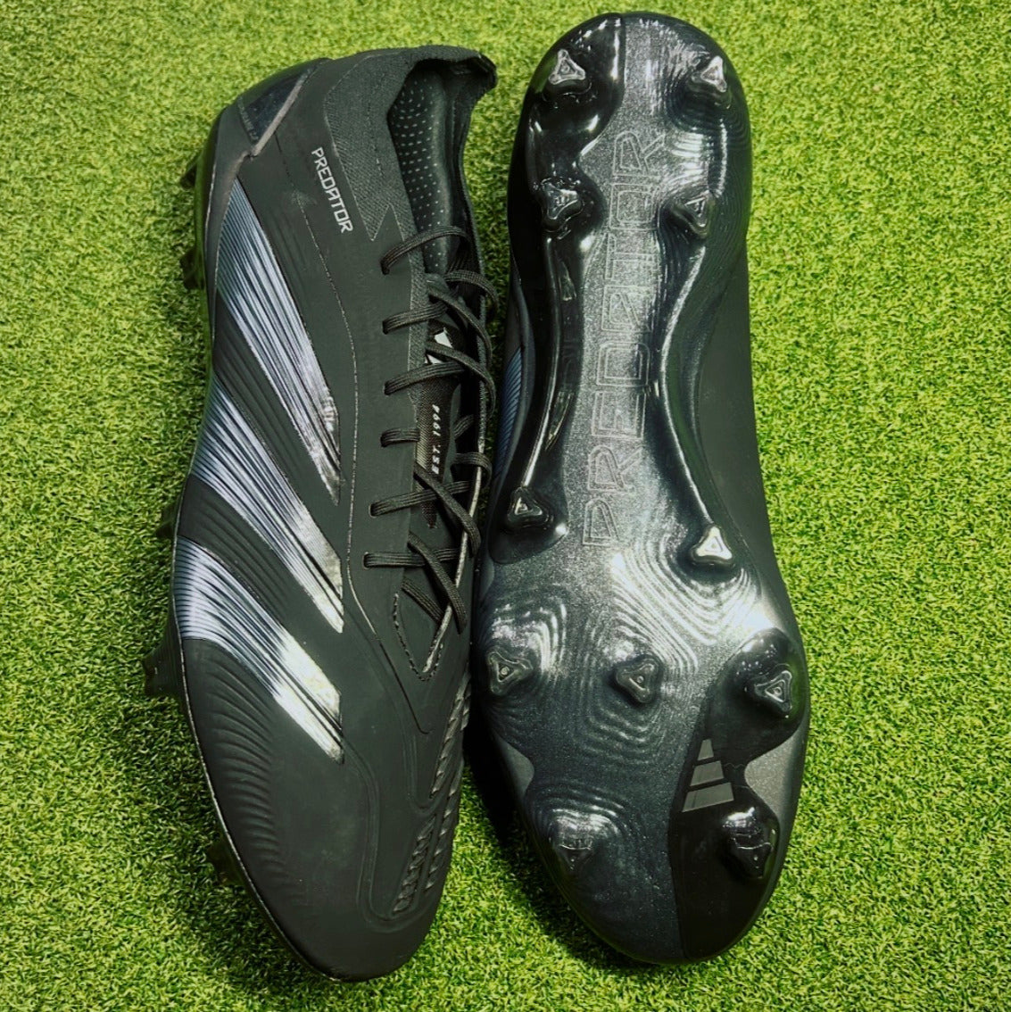 adidas Predator Elite FG
Core Black/Core Black/Carbon