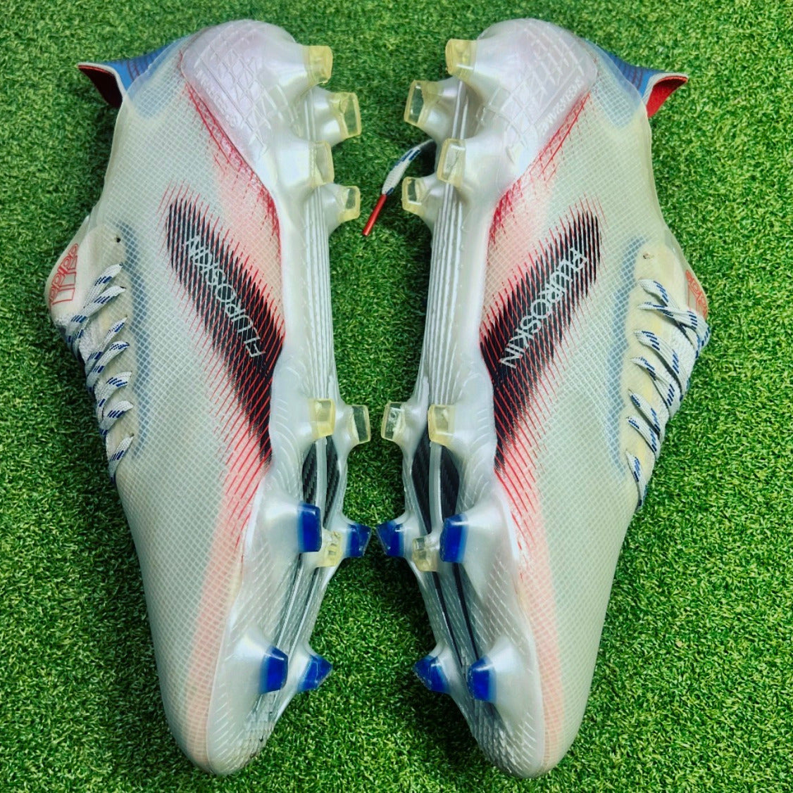 Adidas X Ghosted.1 FG 'Showpiece Pack'