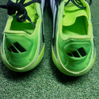 COPA PURE 3 ELITE FIRM GROUND BOOTS Core Black / Cloud White / Lucid Lemon