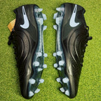Nike Tiempo Legend 10 Elite FG Black/Ice Blue
