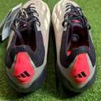 Adidas Predator Elite Vivid Horizon Pack FG Platin Metallic/Aurora Black/Carbon behind view
