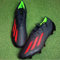 Adidas X Speedportal.1 FG Core Black/Solar Red/Solar Green front