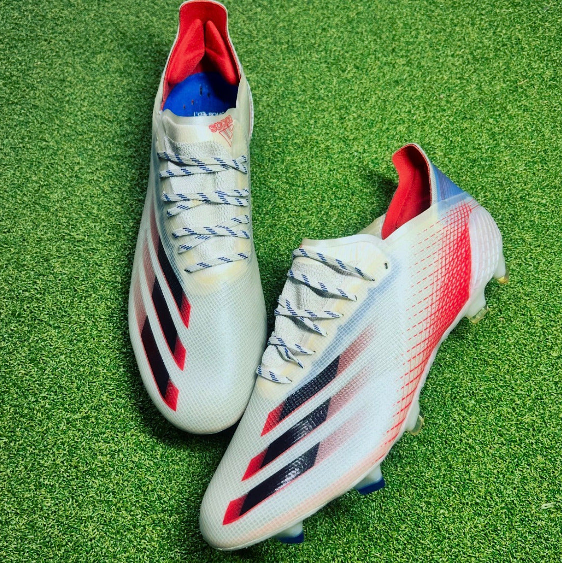 Adidas X Ghosted.1 FG 'Showpiece Pack'
