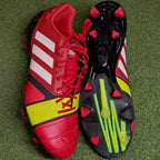 Adidas Nitrocharge 1.0 FG Red/Electricity Yellow/Black/White