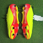 Adidas Predator Elite FG SG Team Solar Yellow 2/Core Black/Solar Red stud view