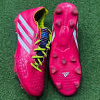Adidas Predator Lethal Zone Absolion Pink FG side view