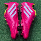 Adidas Predator Lethal Zone Absolion Pink FG stud view