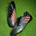 Adidas Predator Malice FG Core Black/Shock Red/Solid Grey *Used*