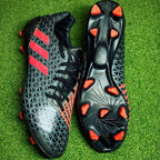 Adidas Predator Malice FG Core Black/Shock Red/Solid Grey *Used*