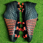 Adidas Predator Malice FG Core Black/Shock Red/Solid Grey *Used*
